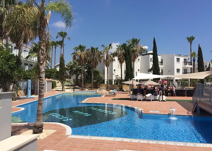 Pambos Napa Rocks - Adults Only Hotel Agia Napa