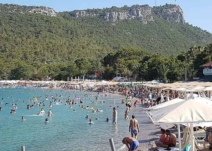 Caner Hotel Kemer