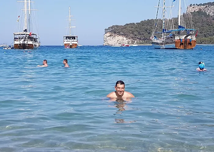 Caner Hotel Kemer