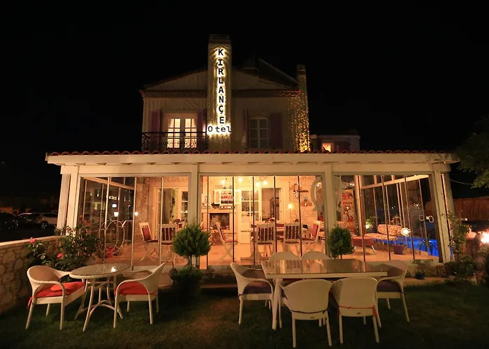 Kirlance Hotel Alaçatı