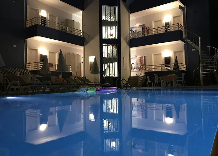 Kemer Manastır Hotel