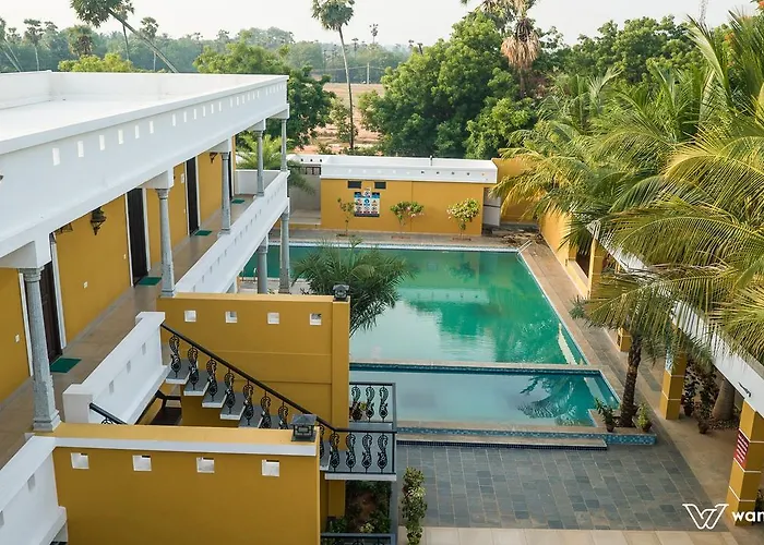 Poppys Olive De' Villa Auroville