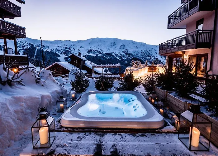 Hotel & Spa Merilys Méribel