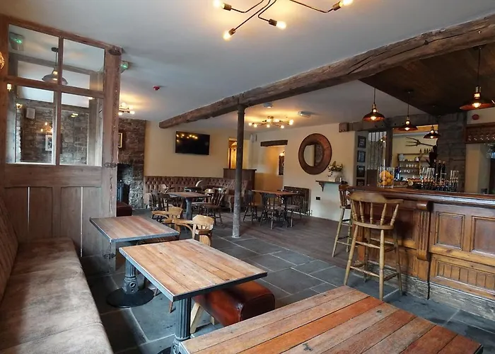 The Horseshoe Inn Crickhowell