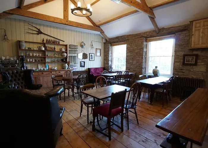 The Horseshoe Inn Crickhowell