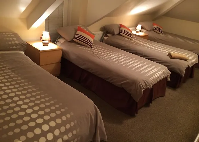 Melrose Guest House Whitley Bay