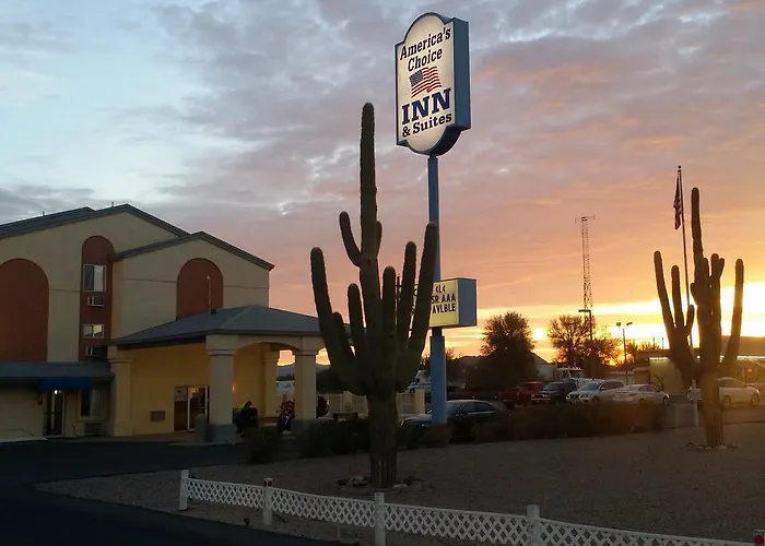 America'S Choice Inn & Suites Gila Bend