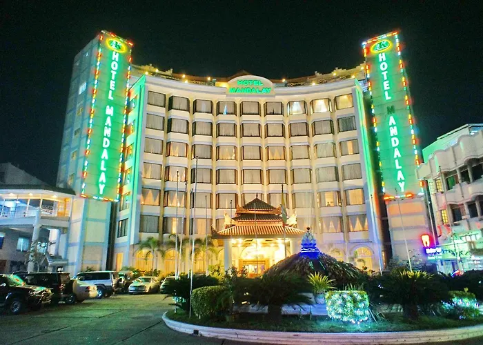 Hotel Mandalay