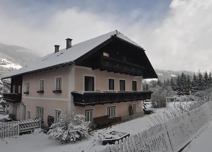 Gasthaus Chalet Mur Sankt Michael im Lungau