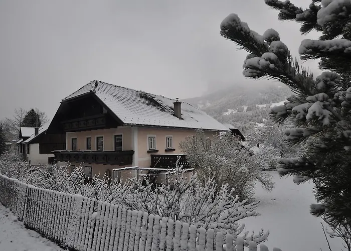 Gasthaus Chalet Mur Sankt Michael im Lungau