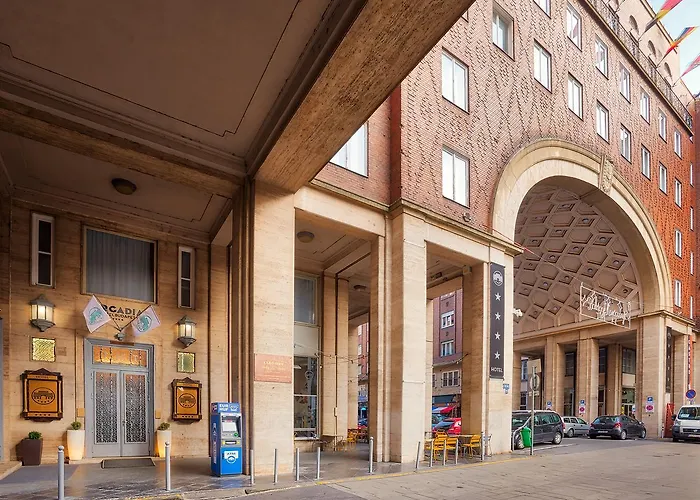 Arcadia Hotel Budapest