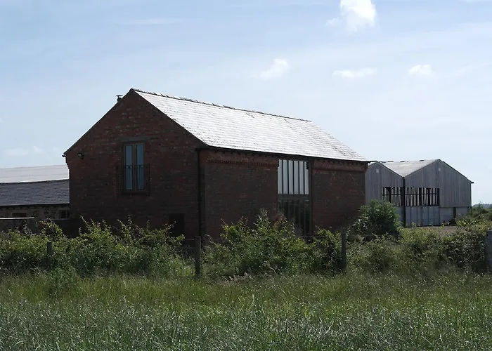 Handley Barn Silverstone