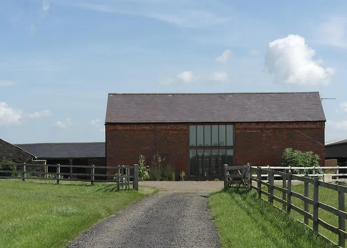 Handley Barn Silverstone