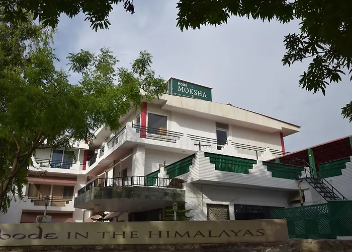 Hotel Moksha Rishikesh