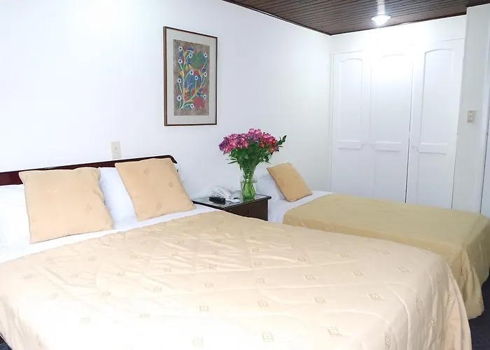 Hotel Casa Rincon Del Chico Bogota