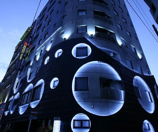 Hotel Varkin (Adults Only) Tokyo