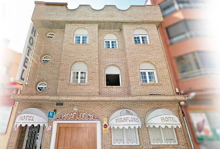 Hotel Miraflores Alcobendas