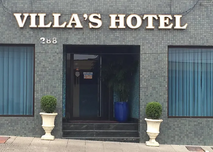 Villas Hotel São Paulo