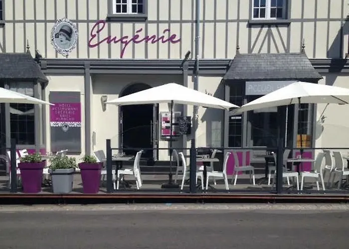 Hôtel - Restaurant Eugenie Pontorson