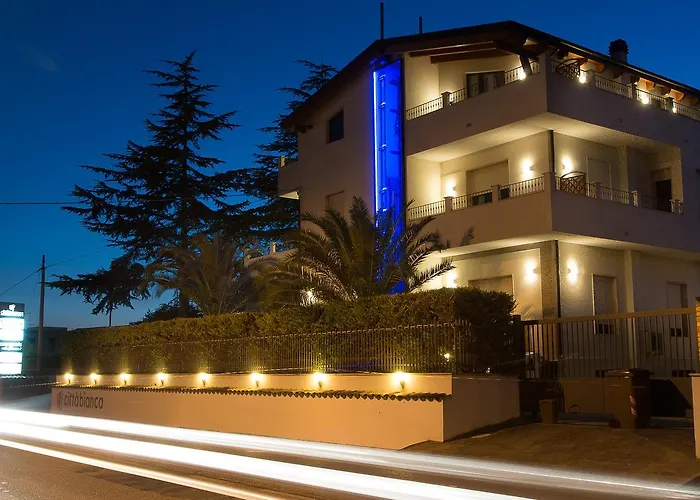 Boutique Hotel E Spa Citta Bianca Pescara