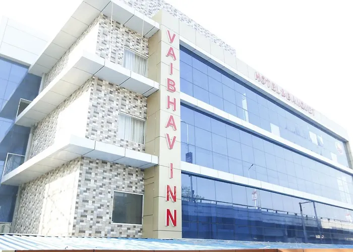 Hotel Vaibhav Inn Lucknow