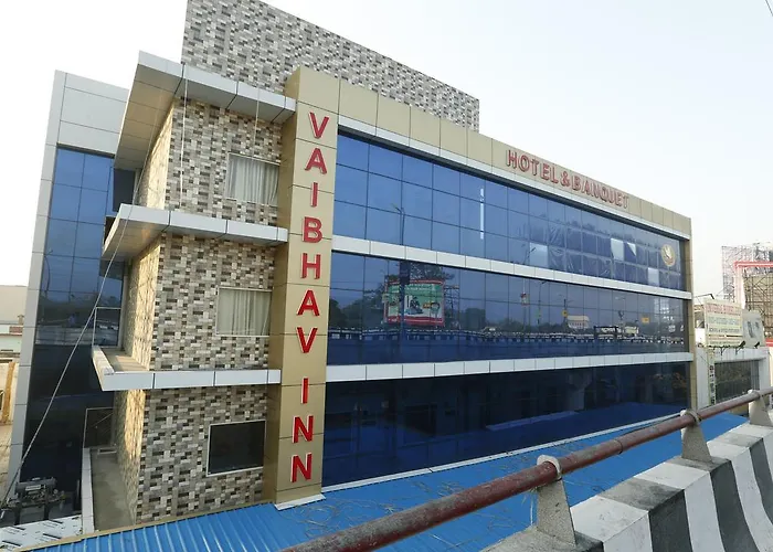 Hotel Vaibhav Inn Lucknow