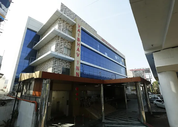 Hotel Vaibhav Inn Lucknow