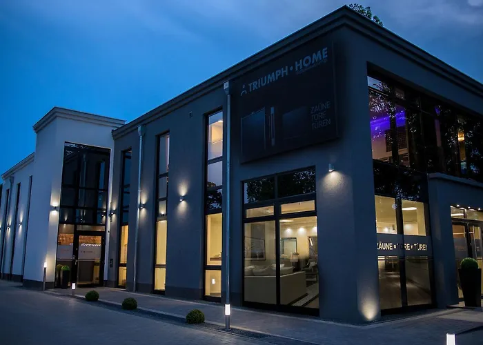 Triumph Inn Pension Rangsdorf