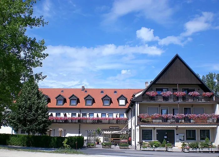Land-gut-Hotel Zum Bartl Sulzbach-Rosenberg