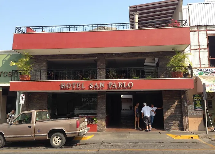 Hotel San Pablo Colima