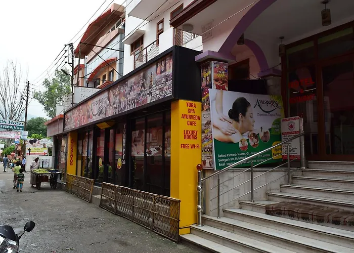 Hotel Raj Palace Rishikesh