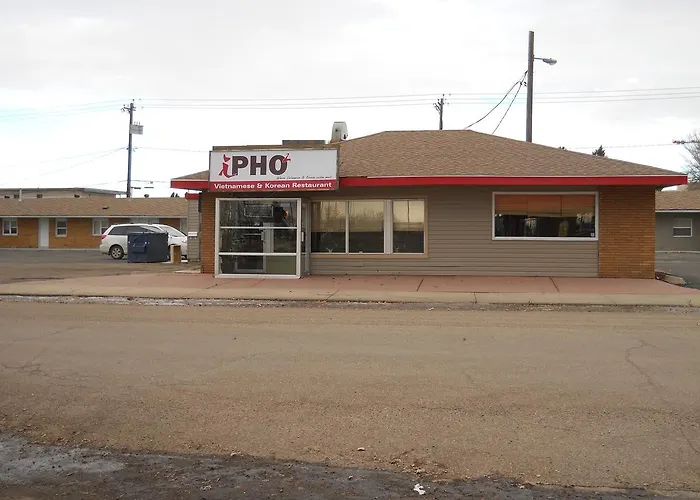 Tc Motel Medicine Hat