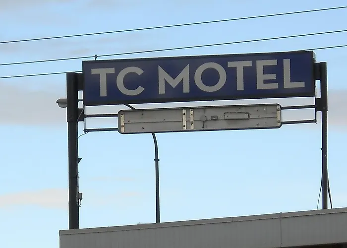 Tc Motel Medicine Hat