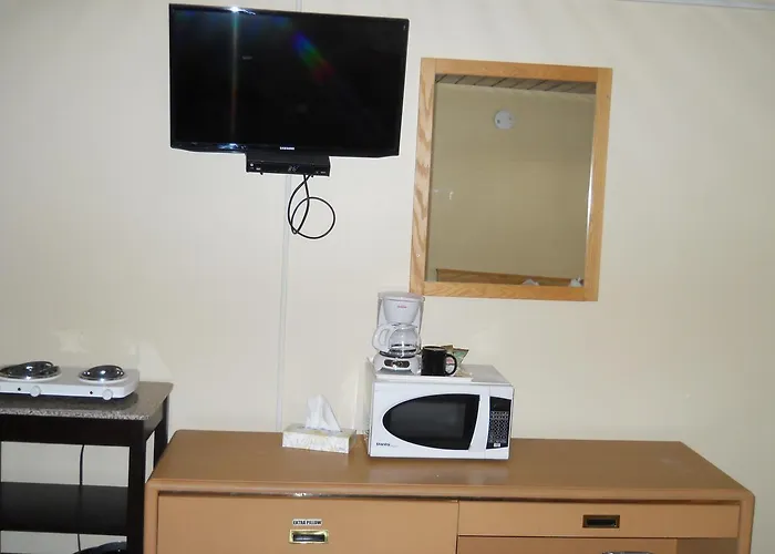 Tc Motel Medicine Hat