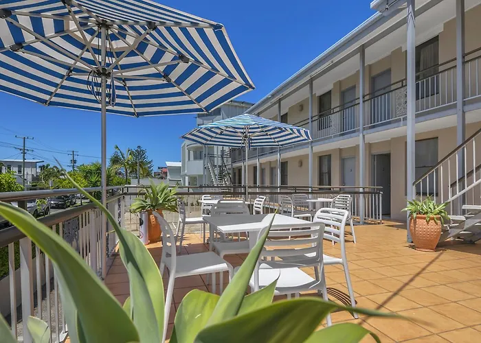 Camden Motor Inn Mermaid Beach