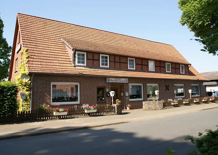 Landgasthaus Zum Naturschutzpark Bispingen