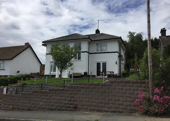 Bryn Derwen Bed & Breakfast Rhayader
