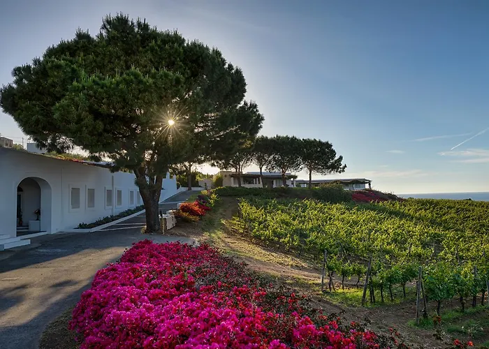 Capofaro Resort Relais&Chateaux Malfa 