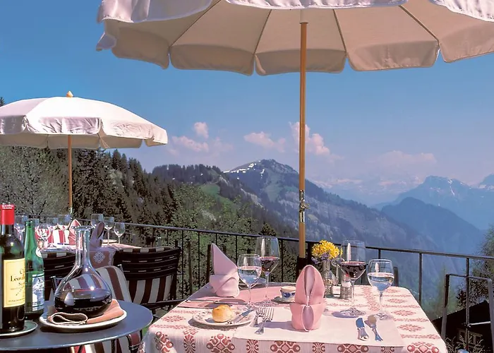 Hotel Bergsonne Rigi Kaltbad