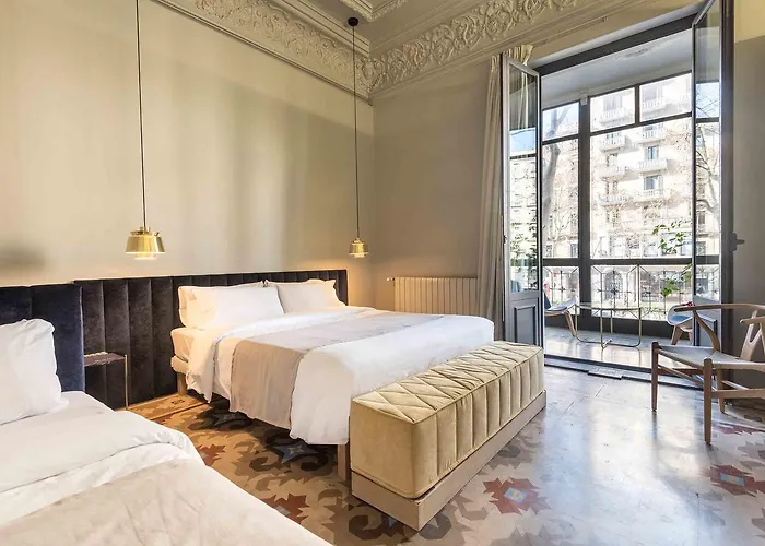 Buho Boutique Rooms (Adults Only) Barselona