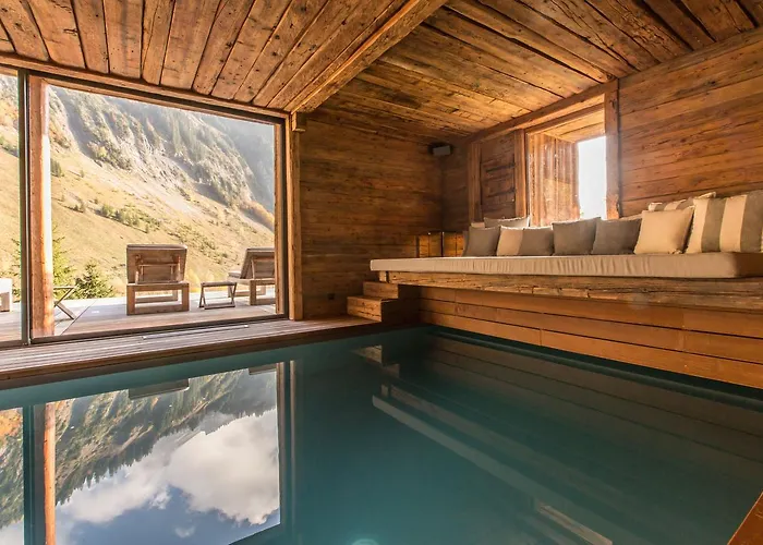 Chalet 1864 Le Grand-Bornand