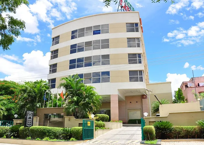 Hotel Parsons Court Dindigul
