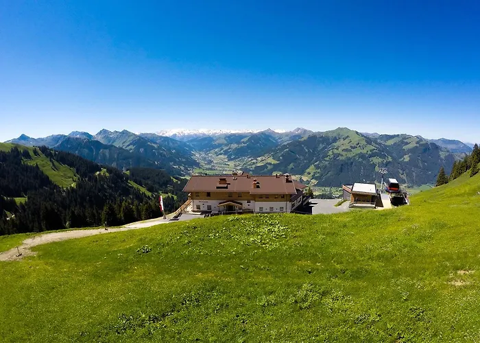 Bichlalm Berggasthof Kitzbuhel