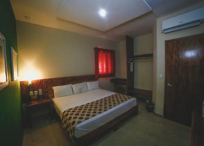 Hotel San Pablo Colima