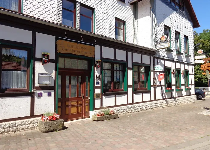 Landhotel zur guten Quelle Eisenach