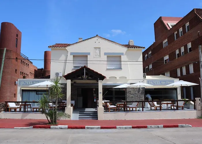 Hotel San Diego Punta del Este