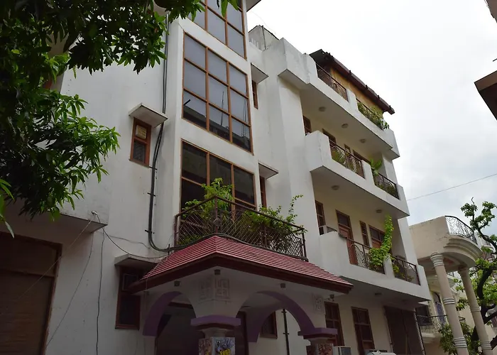 Hotel Raj Palace Rishikesh