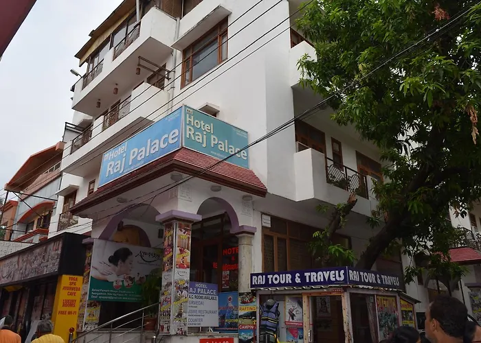 Hotel Raj Palace Rishikesh