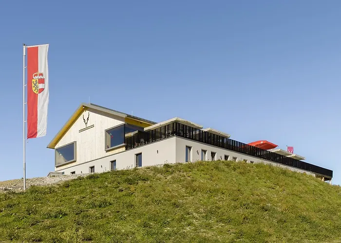 Hotel Schmiedhof Alm Zell am See