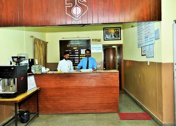 Kstdc Hotel Mayura Yatrinivas Mysore